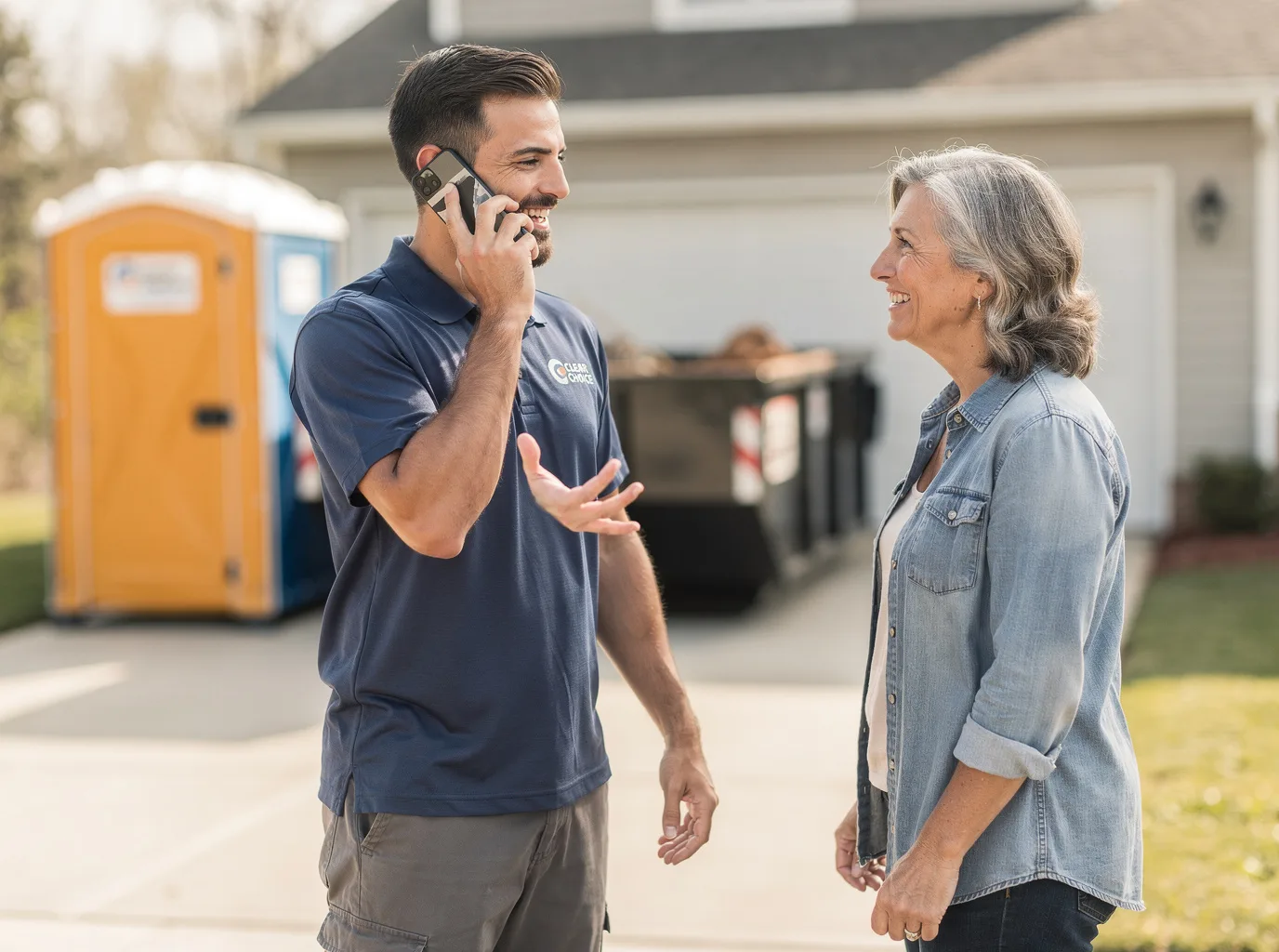 Porta Potty Rental Stafford, NY FAQs